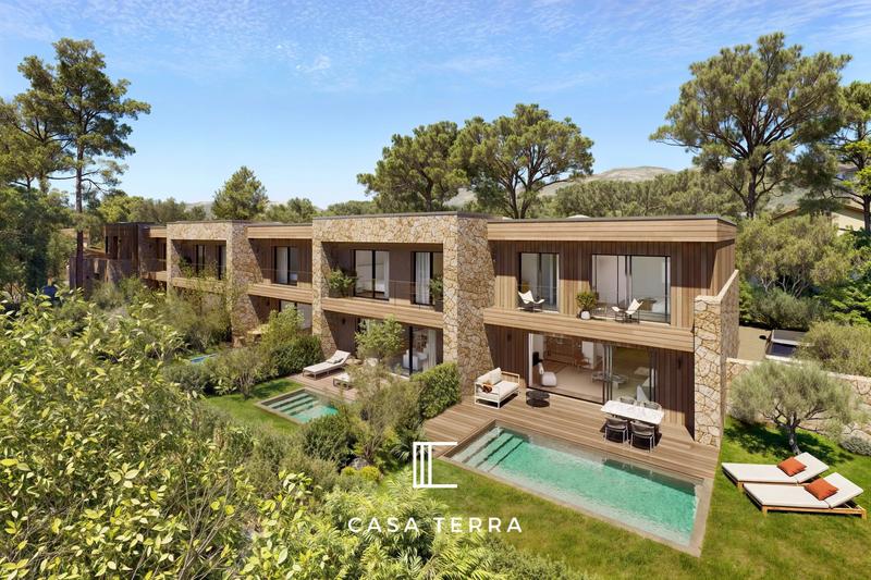 Villa - 634 m² - 23 pièces