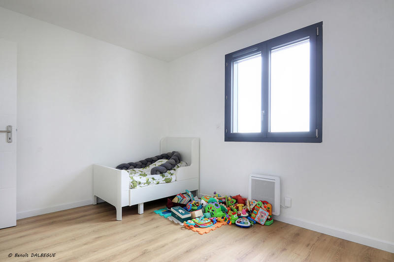 Maison - 115 m² - 6 pièces