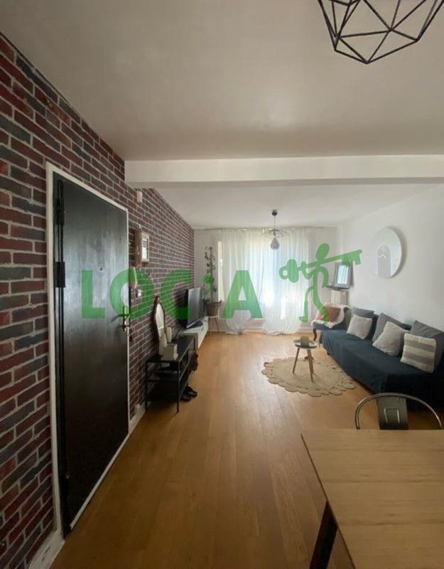 Appartement - 55 m² - 3 pièces