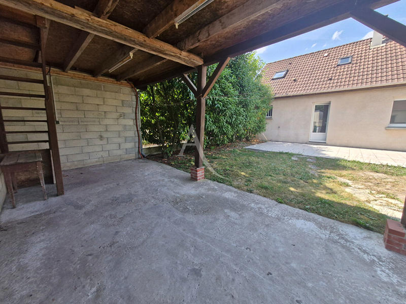 Maison - 78 m² - 4 pièces