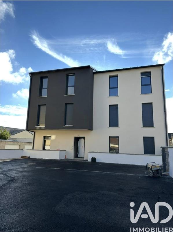 Appartement - 75 m² - 3 pièces