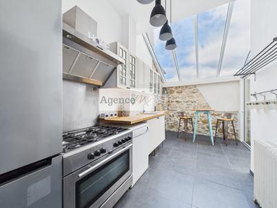 Maison - 131 m² - 6 pièces