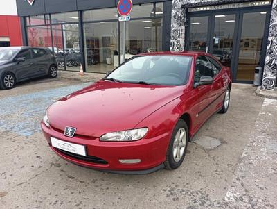 Peugeot 406 Coupe 2.0 16v