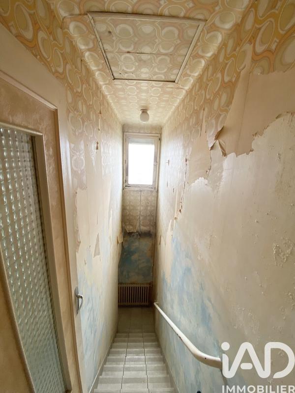 Maison - 104 m² - 6 pièces