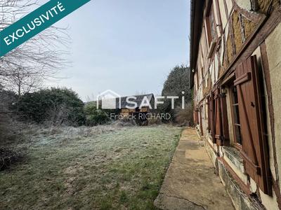 Maison - 158 m² - 5 pièces