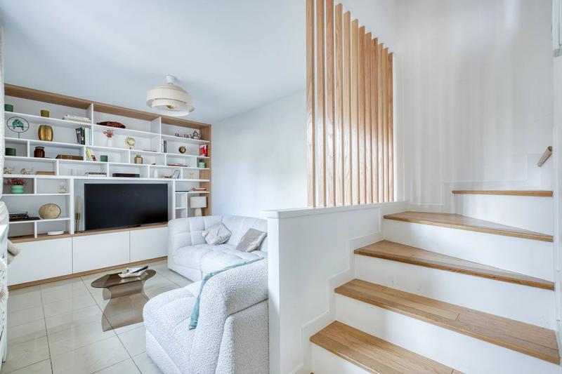 Maison - 143 m² - 7 pièces