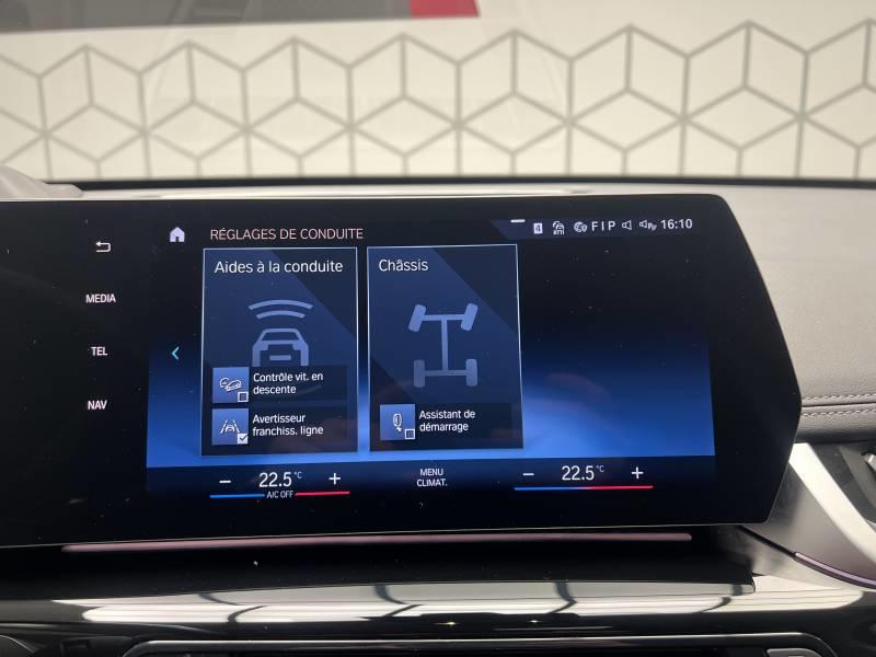 Bmw X1 xDrive 23d 211ch Dkg7 xLine