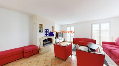 Maison - 122 m² - 5 pièces