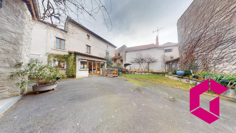 Maison - 158 m² - 5 pièces