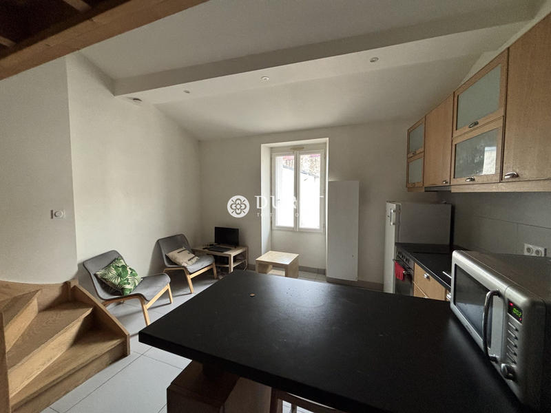 Appartement - 26 m² - 1 pièce