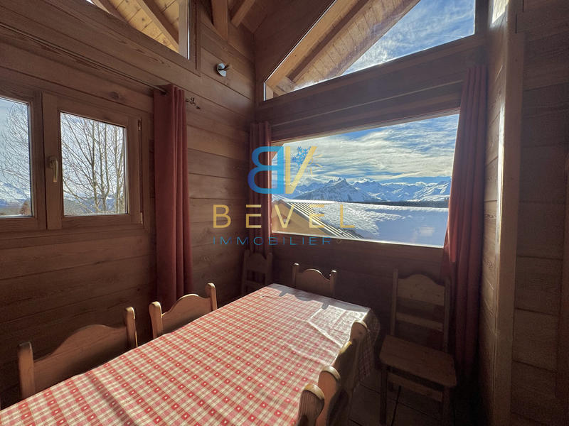 Châlet - 136 m² - 6 pièces