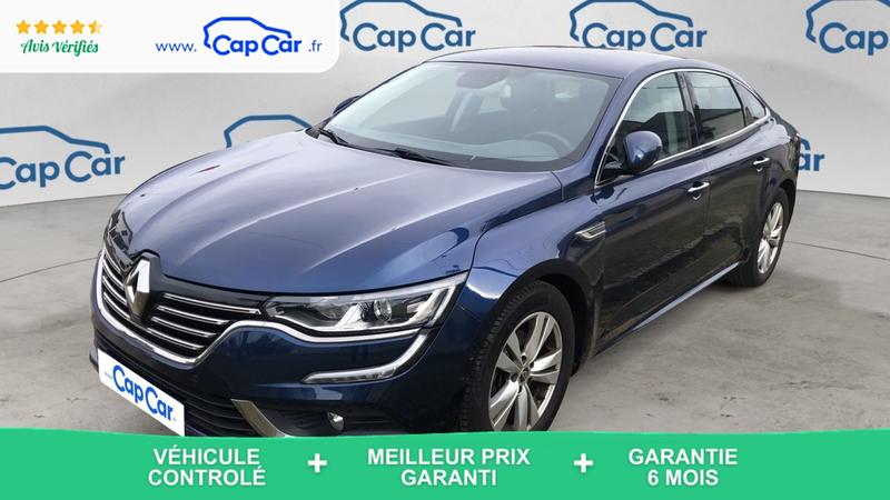 Renault Talisman I 1.5 dCi 110 Energy Edc6 Business Intens - Automatique