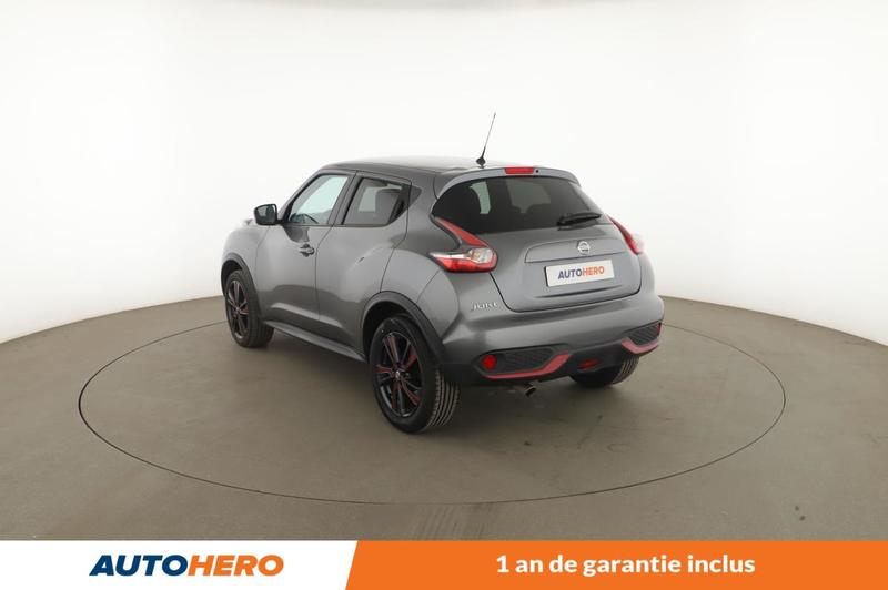 Nissan Juke 1.5 dCi n-Connecta 110 ch