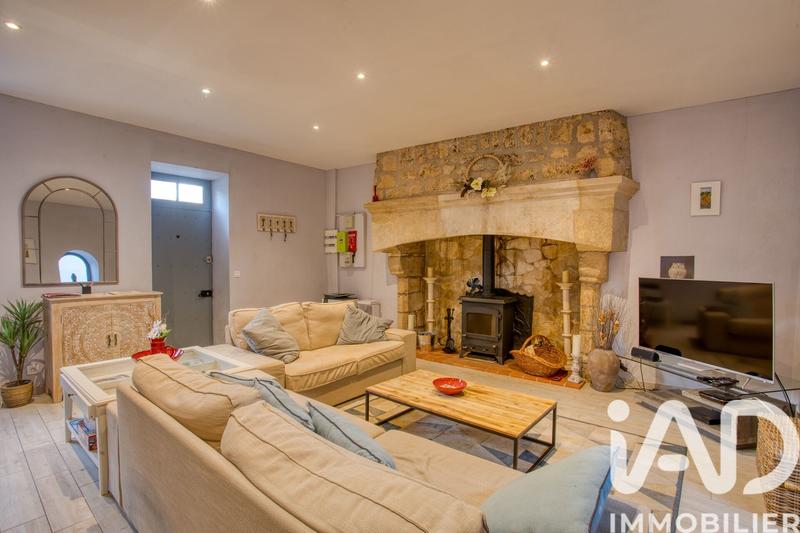 Maison de village - 102 m² - 4 pièces