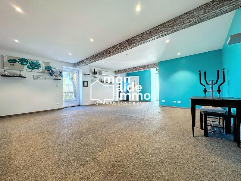 Maison - 350 m² - 9 pièces