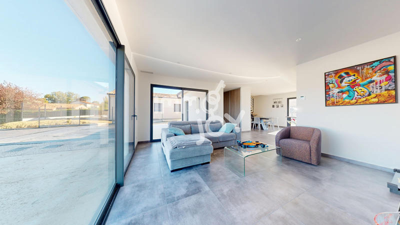 Villa - 112 m² - 4 pièces