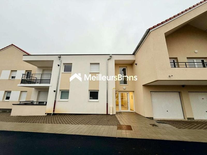 Appartement - 44 m² - 2 pièces