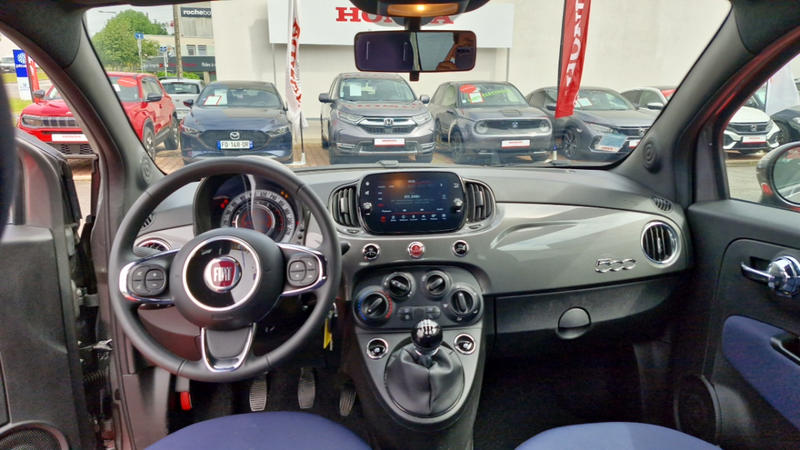 Fiat 500 II Hybrid 1.0 Bsg 70 ch Cult