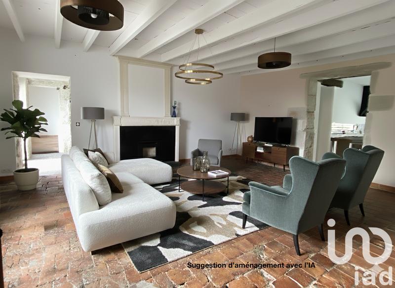 Maison - 194 m² - 5 pièces