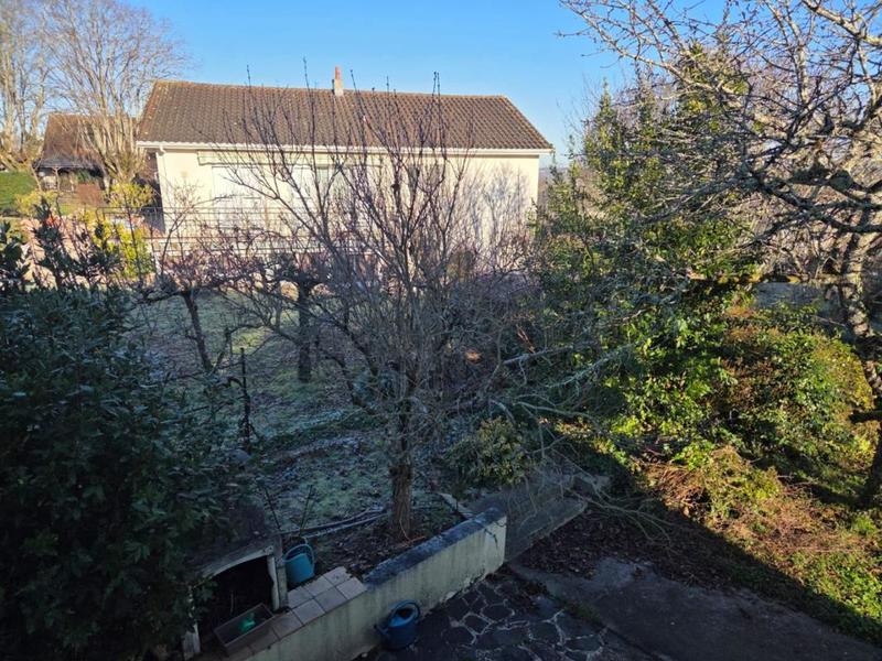 Maison de ville - 103 m² - 5 pièces