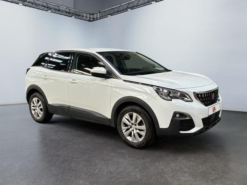 Peugeot 3008 BlueHDi 130ch s&amp;S Bvm6 Allure