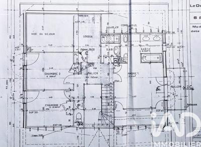 Maison - 150 m² - 6 pièces