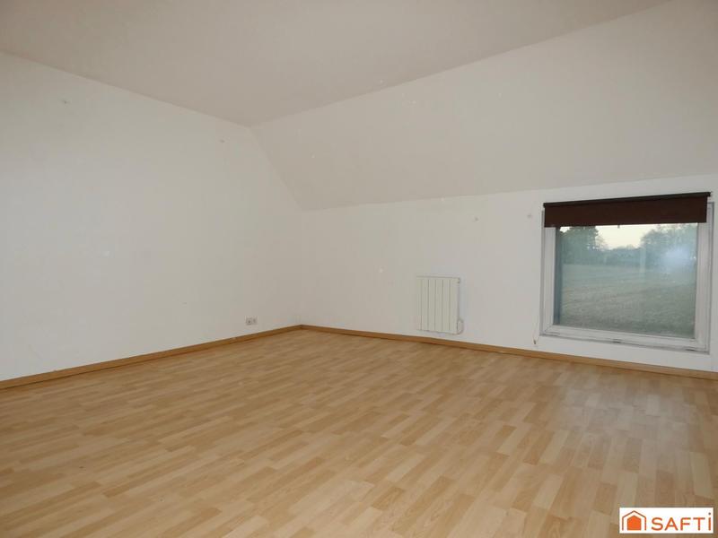 Maison - 197 m² - 6 pièces