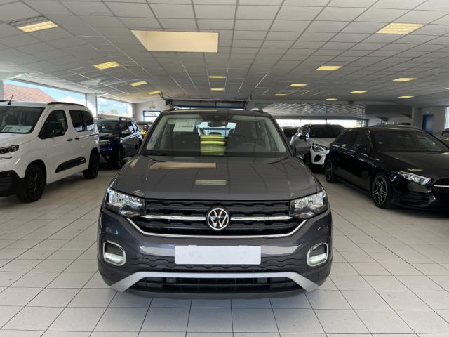 Volkswagen t-Cross 1.0 Tsi 110 Start/Stop Bvm6 Active