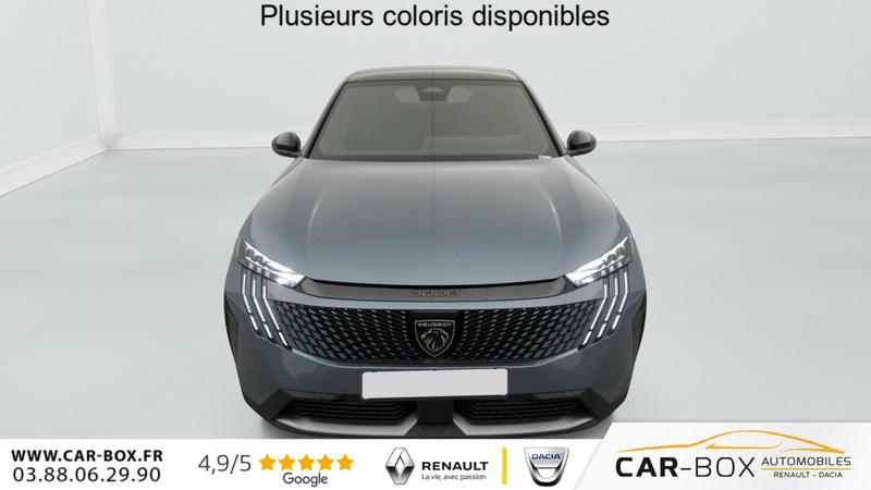 Peugeot 3008 Hybrid 145 e-Dcs6 Gt