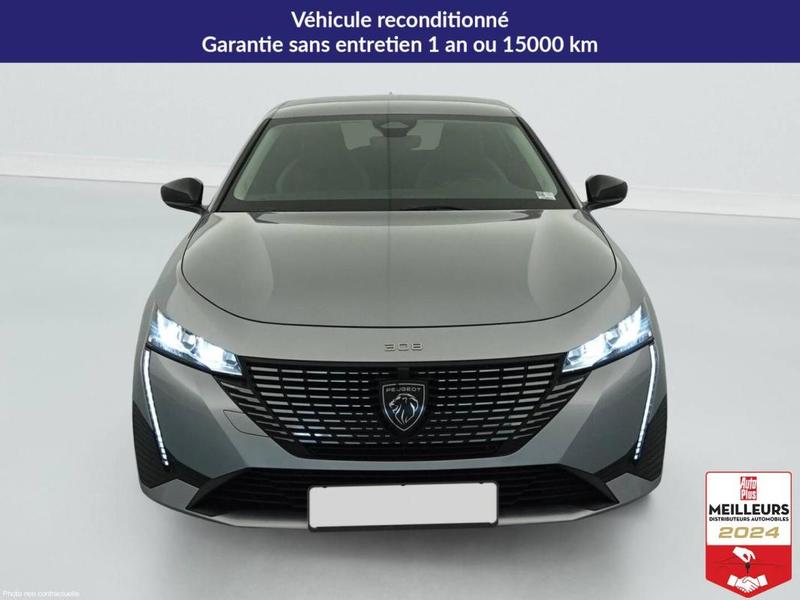 Peugeot 308 Hybrid 136 e-Dcs6 Allure