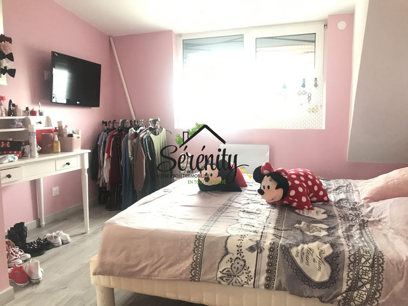 Maison - 120 m² - 6 pièces