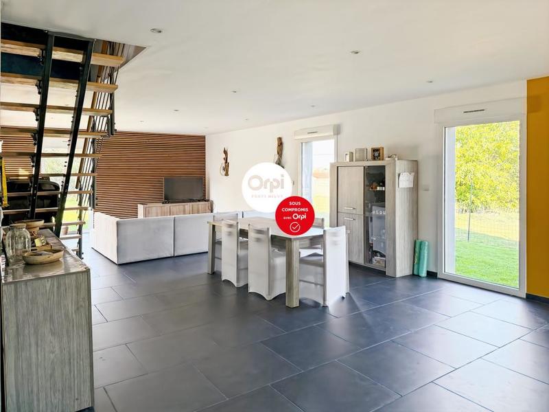 Maison - 148 m² - 5 pièces