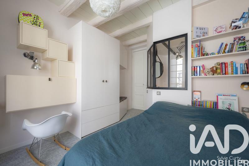 Maison de ville - 105 m² - 5 pièces