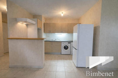 Appartement - 44 m² - 2 pièces