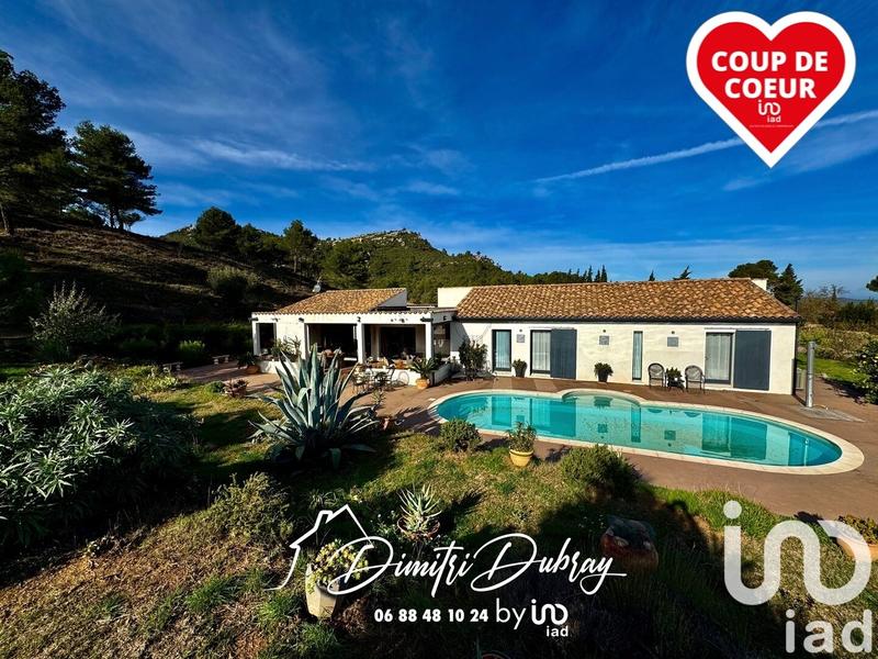 Maison - 222 m² - 7 pièces