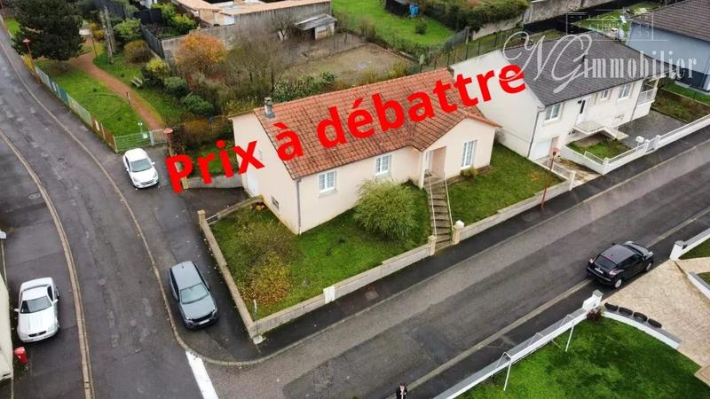 Maison - 114 m² - 5 pièces