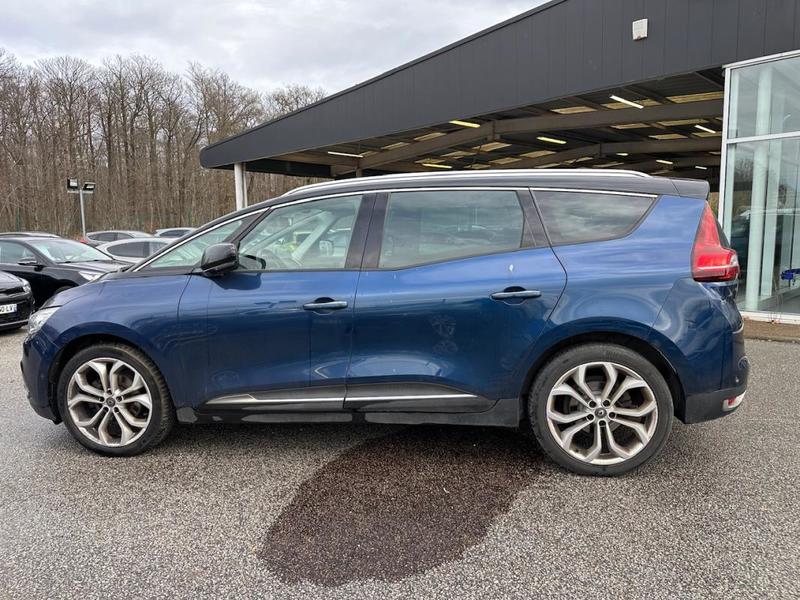 Renault Grand Scénic IV 1.7 Dci Blue 120 Business Edc