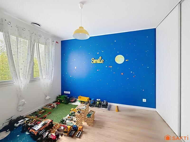 Maison - 146 m² - 5 pièces