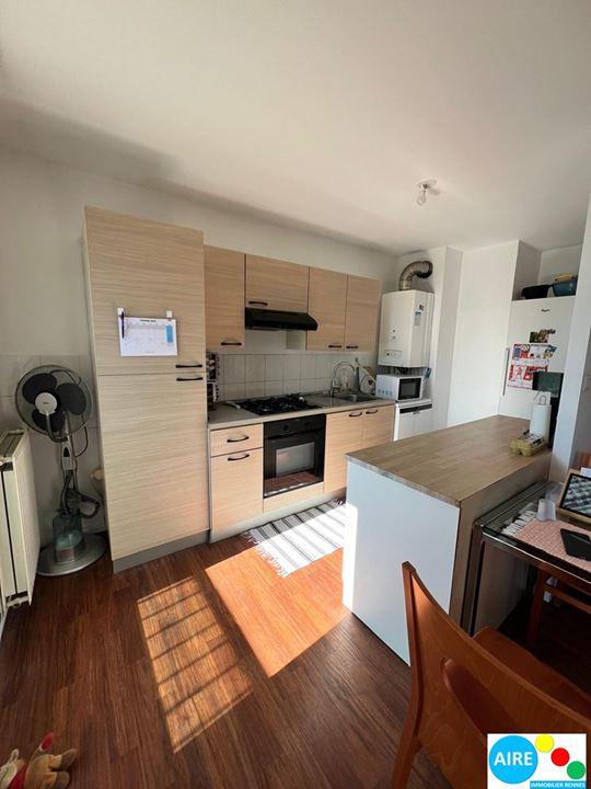 Appartement - 70 m² - 3 pièces