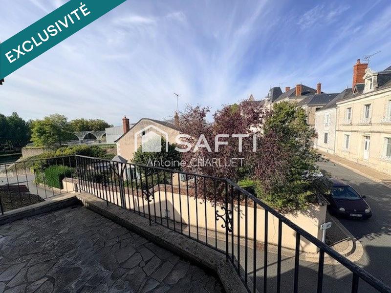 Maison - 121 m² - 5 pièces