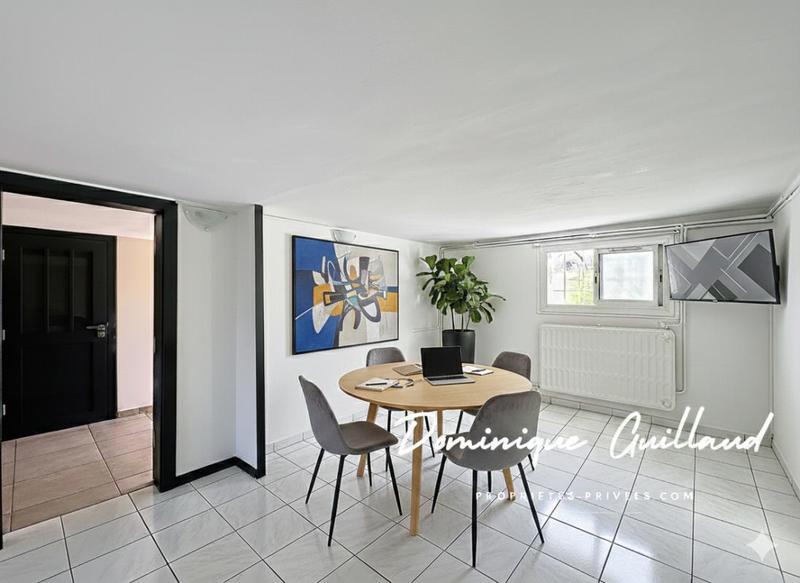 Maison - 110 m² - 5 pièces