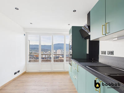 Appartement - 36 m² - 2 pièces