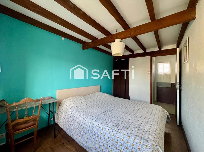 Maison de ville - 93 m² - 4 pièces