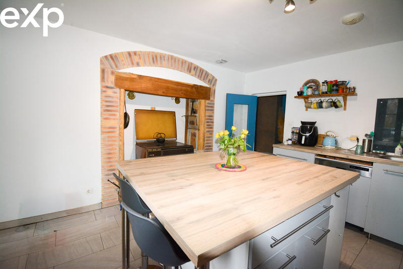 Maison ancienne - 150 m² - 5 pièces