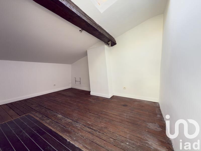 Appartement - 22 m² - 1 pièce