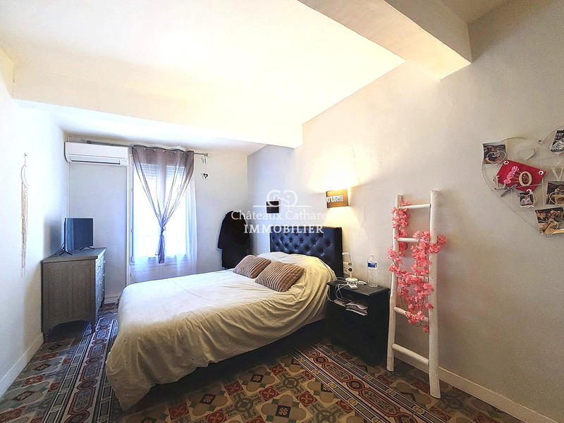 Maison ancienne - 154 m² - 6 pièces