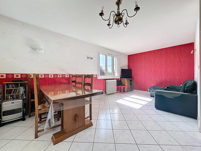 Maison - 143 m² - 7 pièces