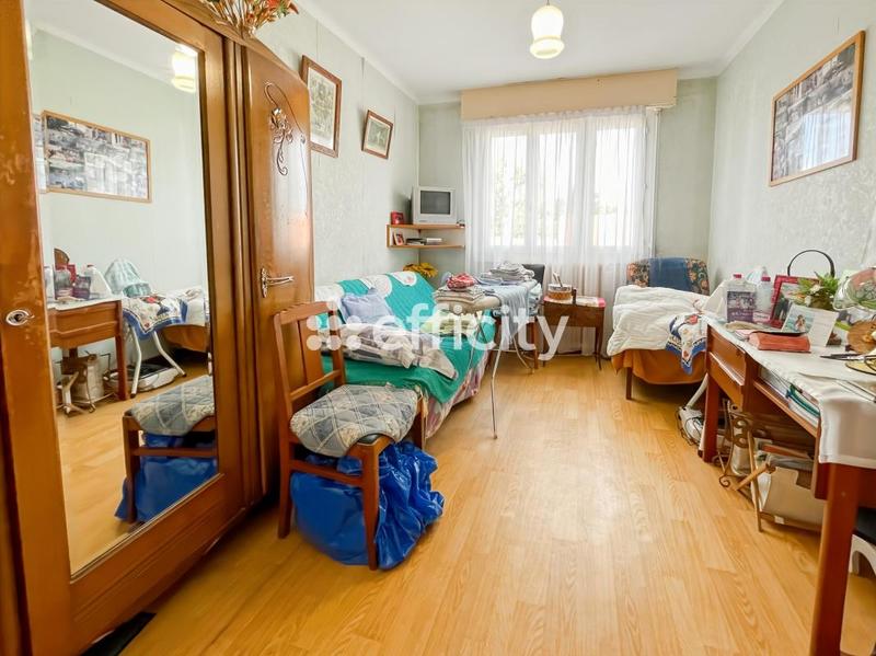 Maison - 107 m² - 5 pièces