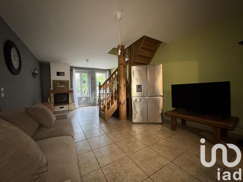 Maison - 78 m² - 3 pièces