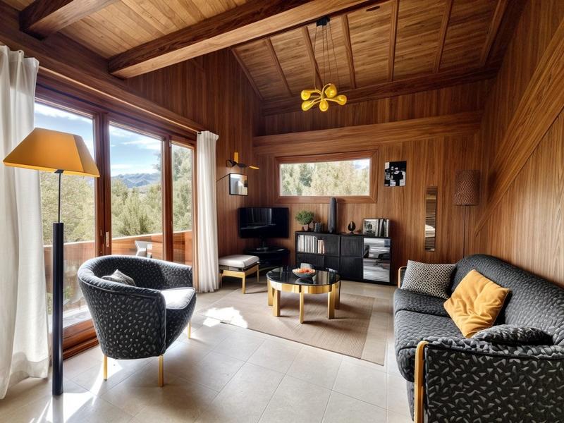 Châlet - 248 m² - 8 pièces